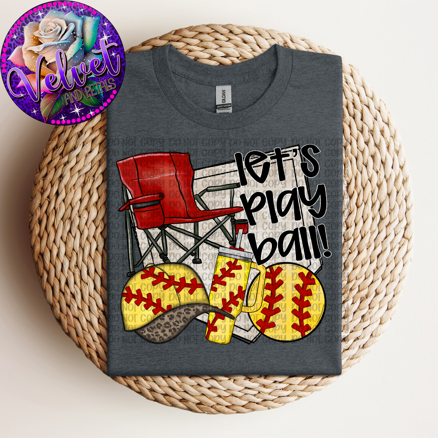 Let’s Play Ball Softball