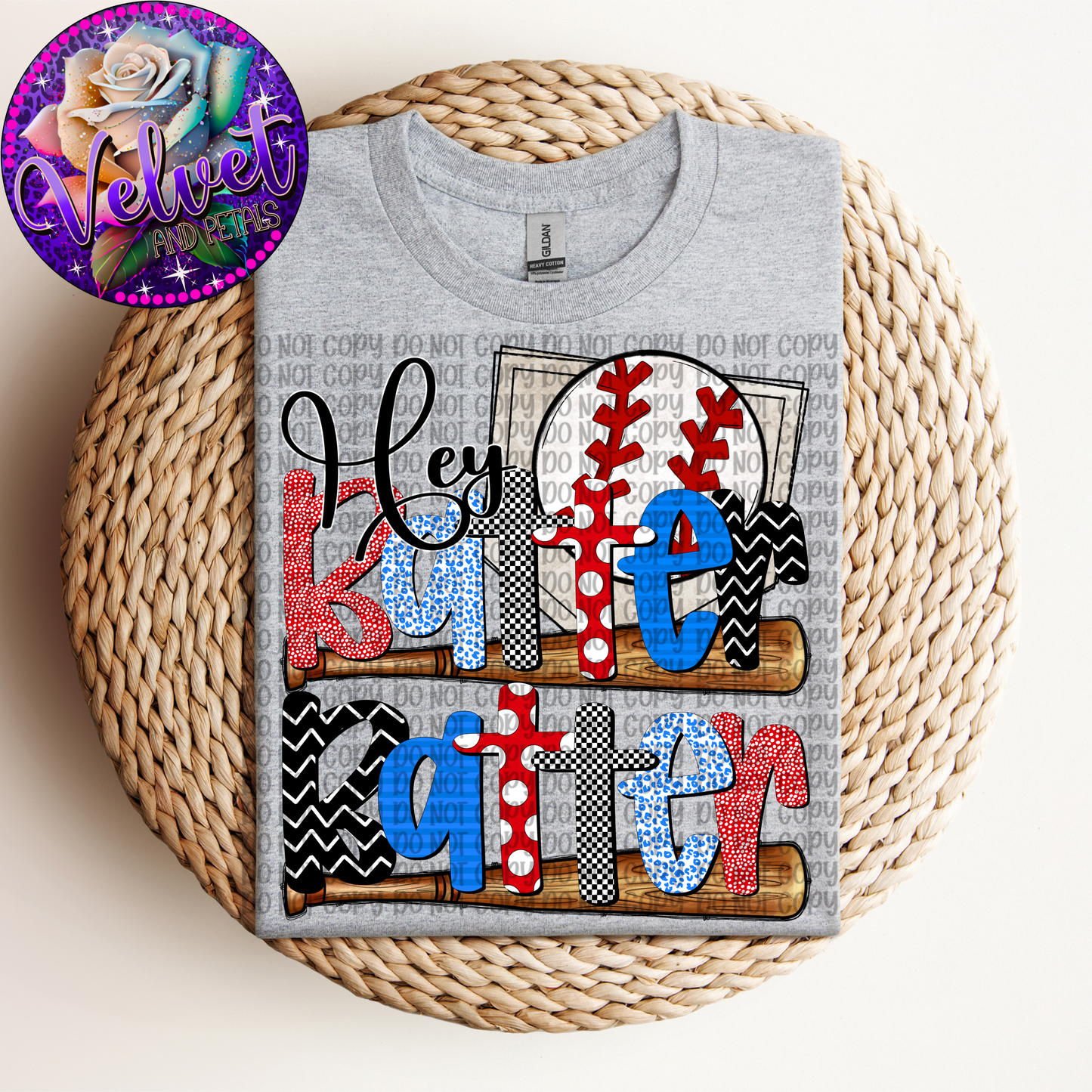 Hey Batter Batter Baseball