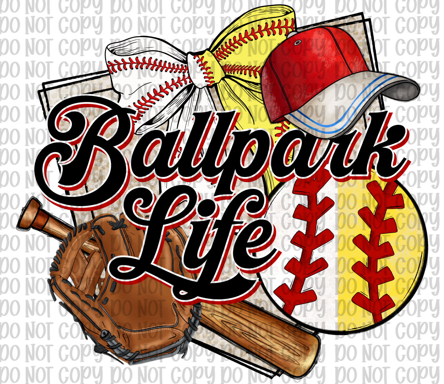 Ballpark Life