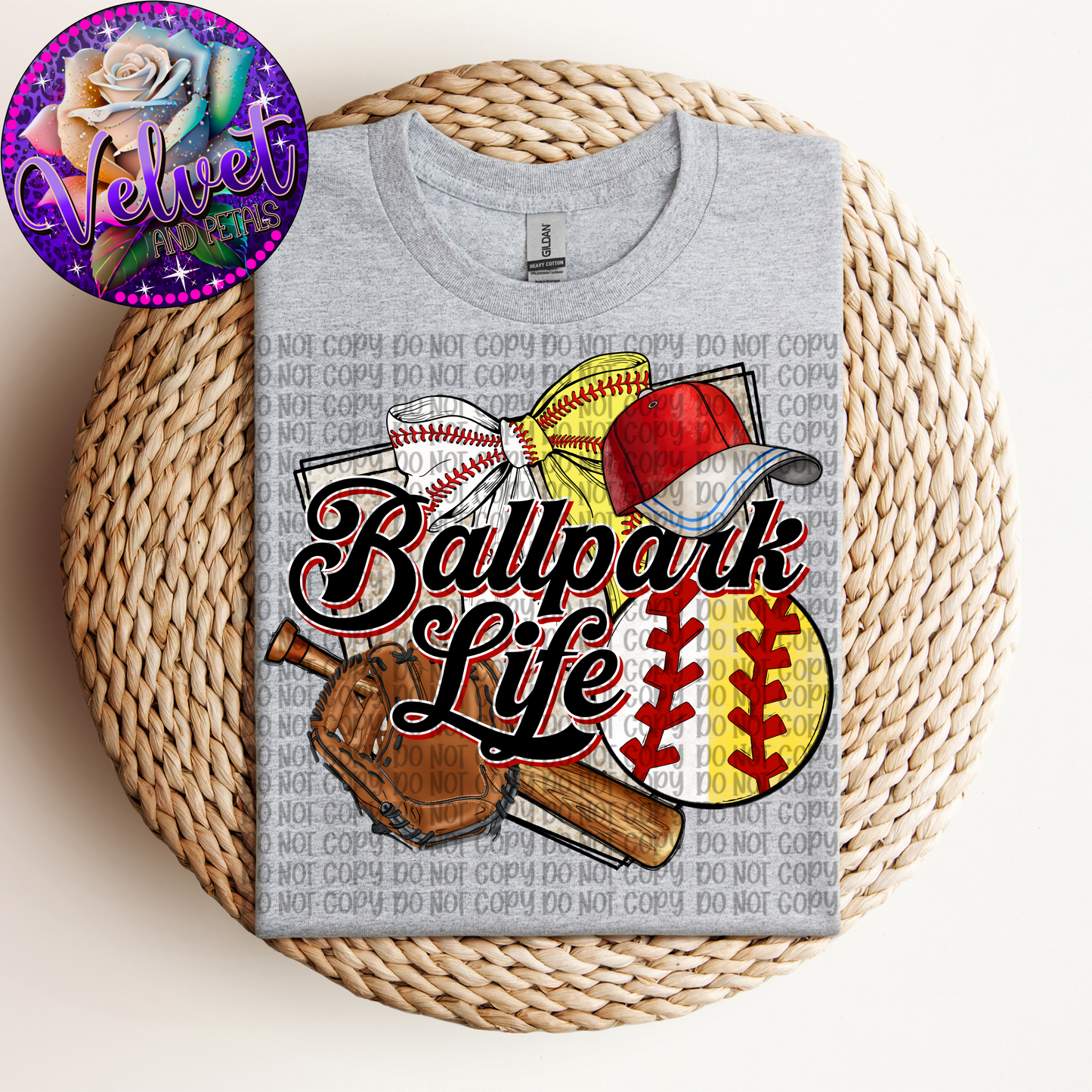 Ballpark Life