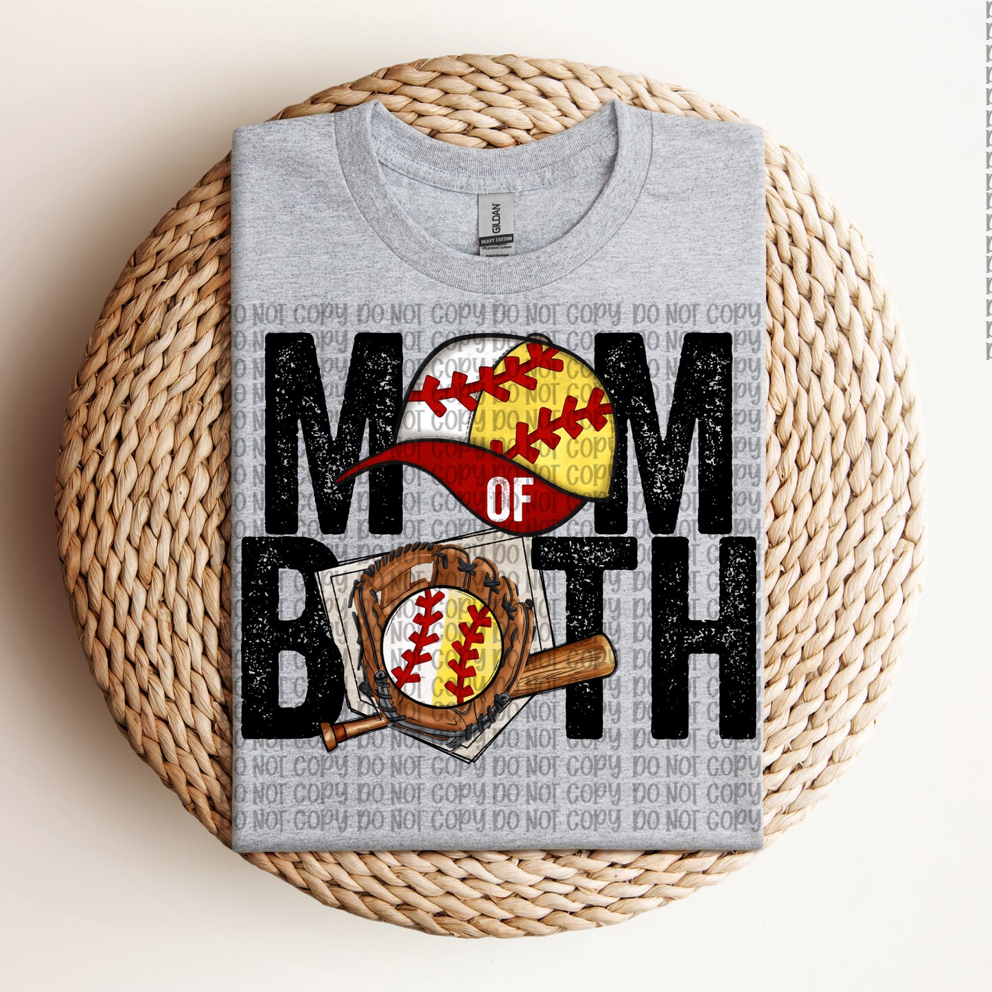 Mom Of Both