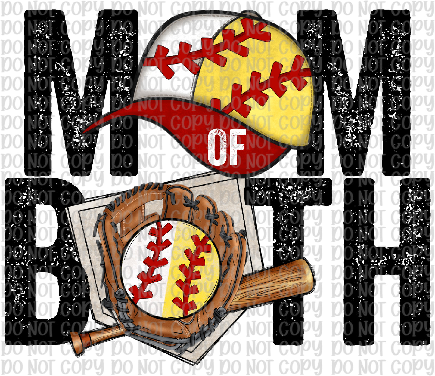 Mom Of Both
