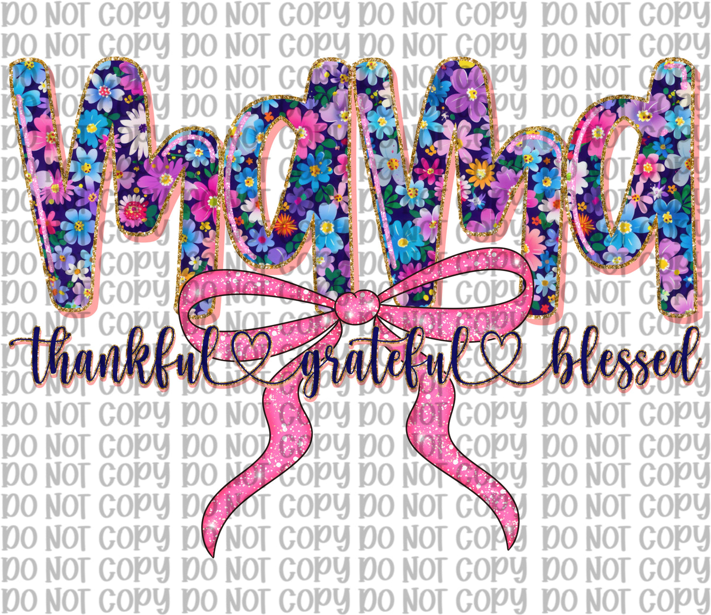 Mama Floral