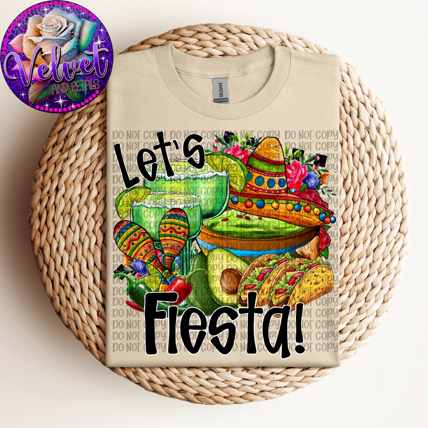 Let’s Fiesta!