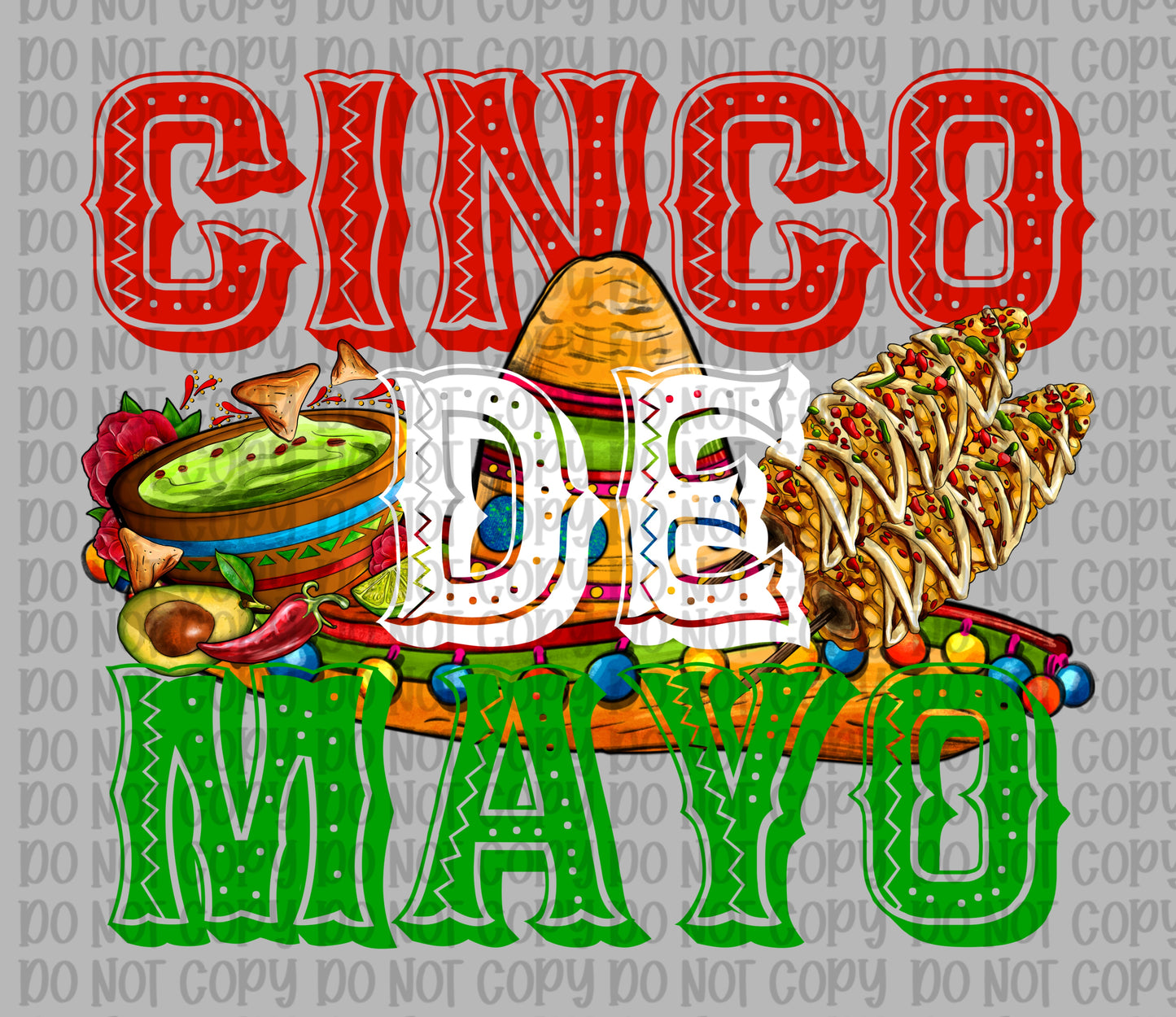 Cinco De Mayo