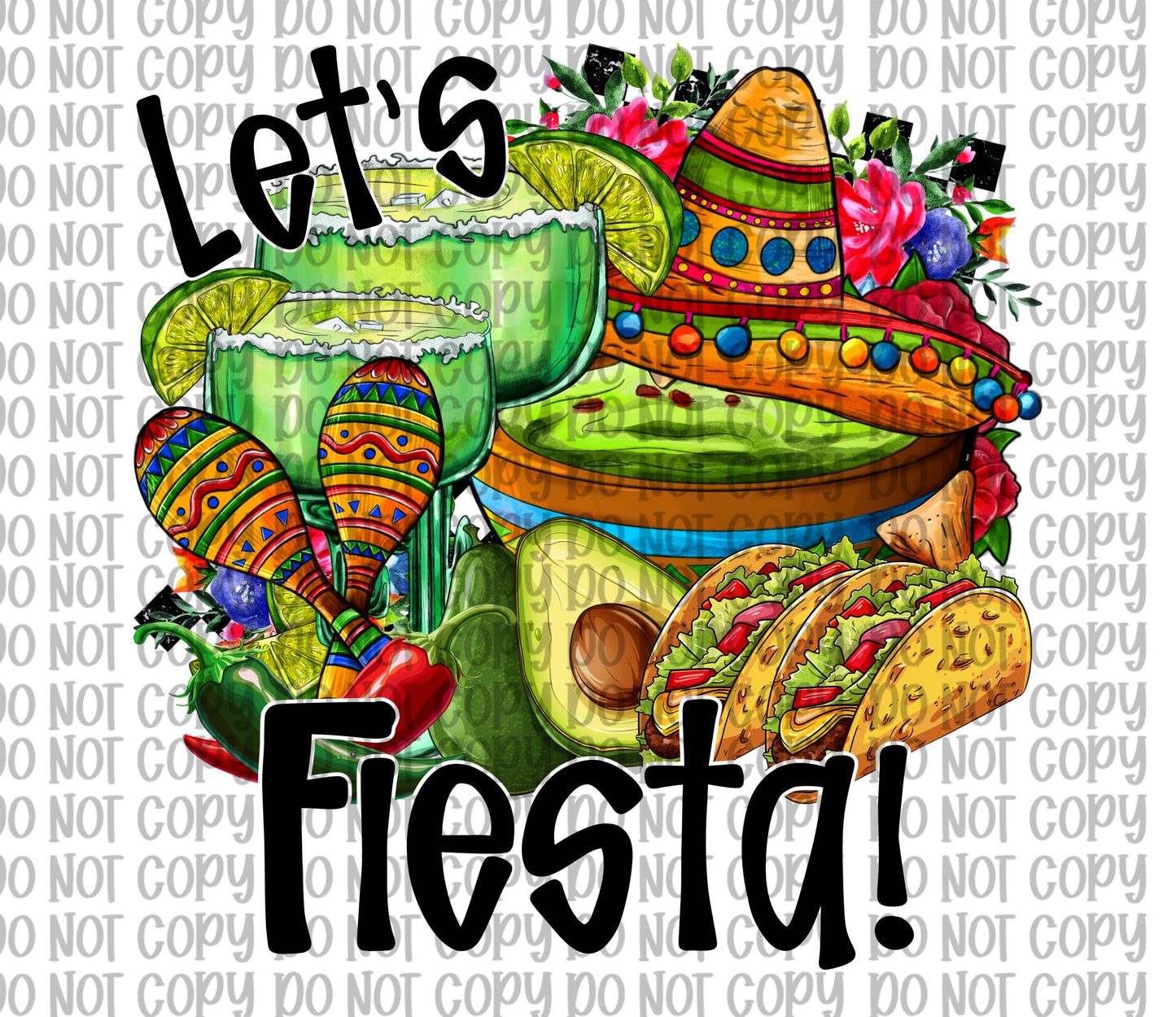 Let’s Fiesta!