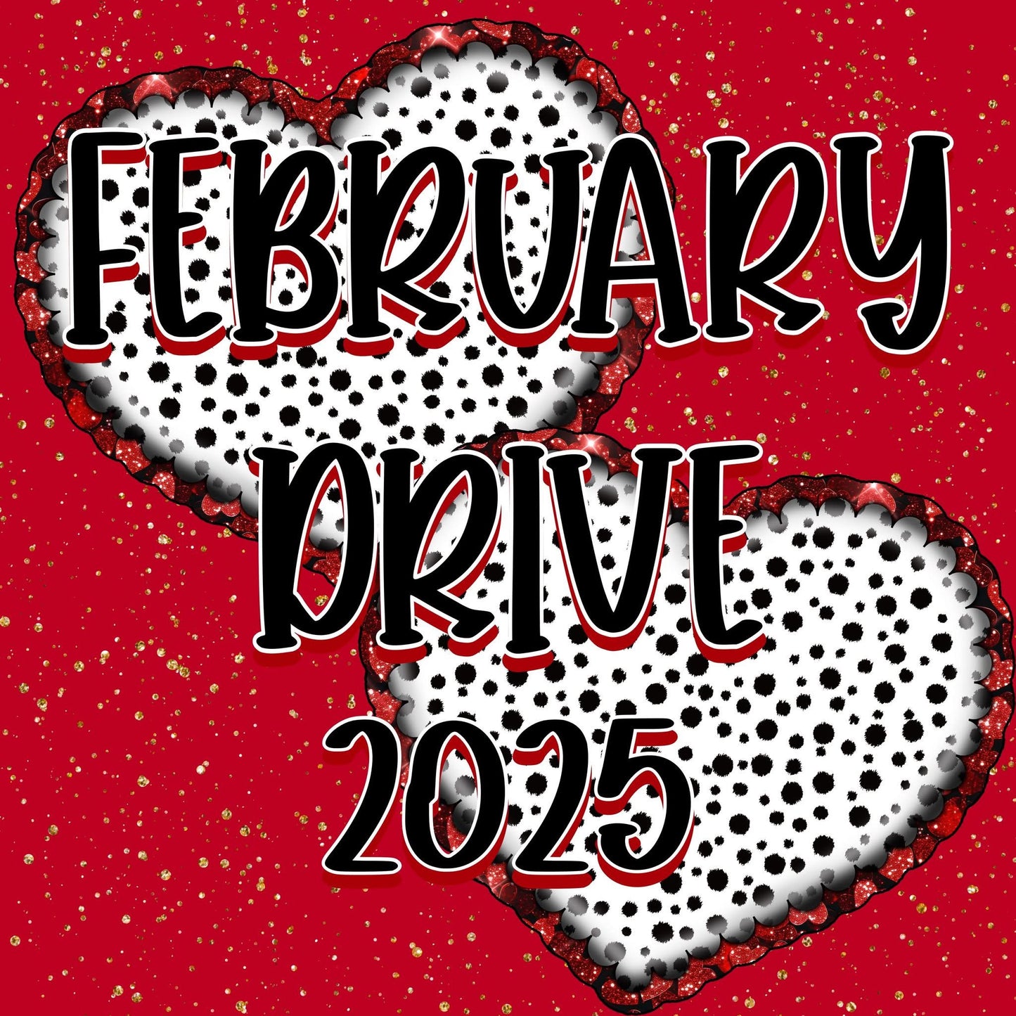 VP February 2025 Drive