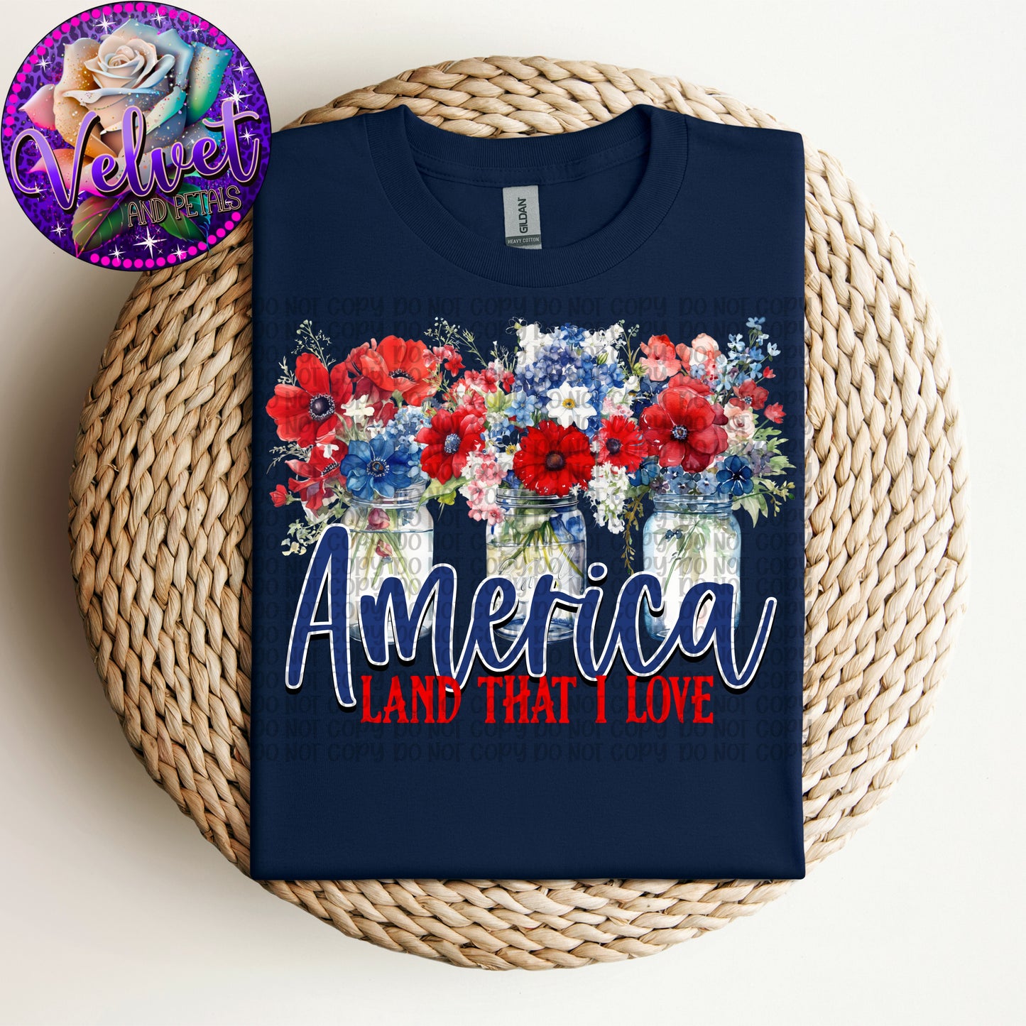 America Land That I Love