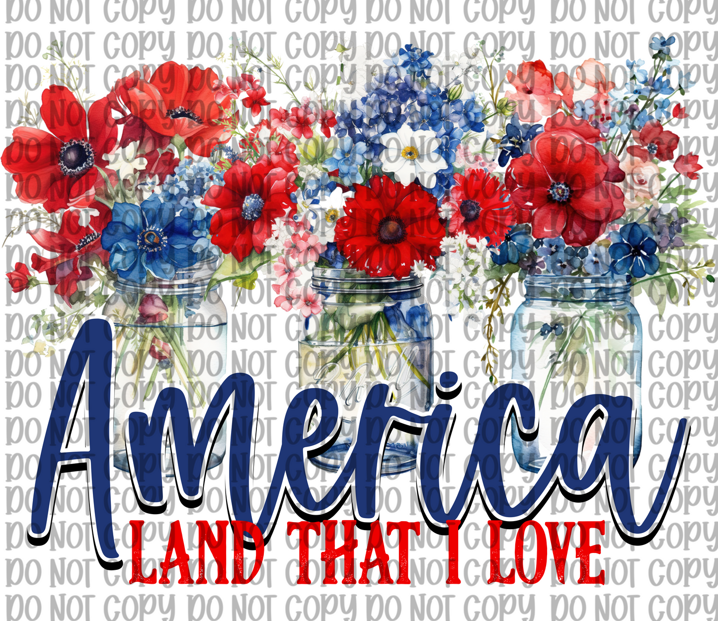 America Land That I Love