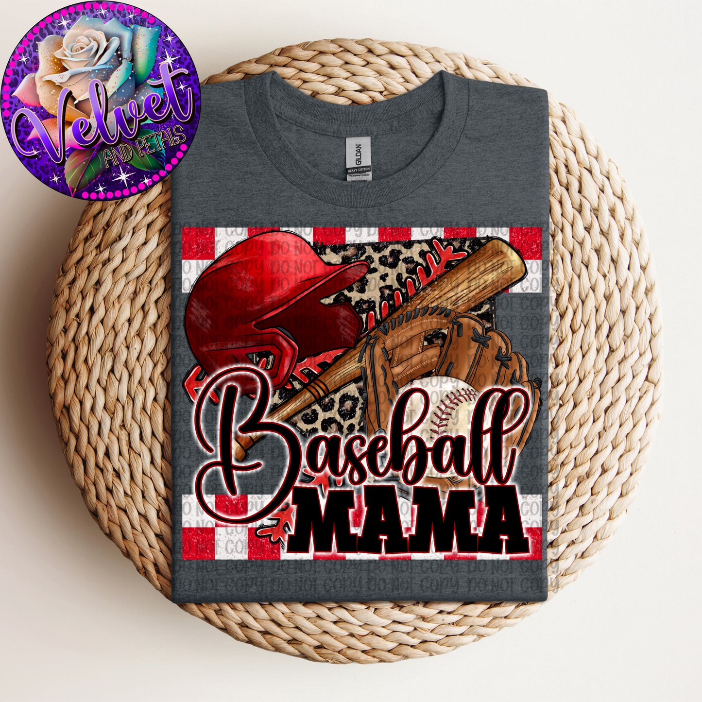 Baseball Mama