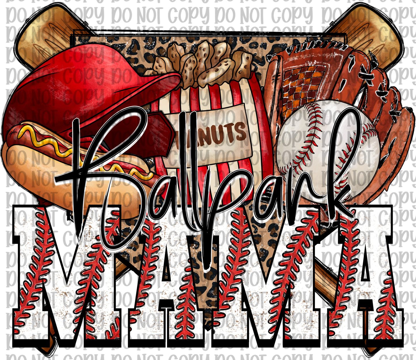 Ballpark Mama