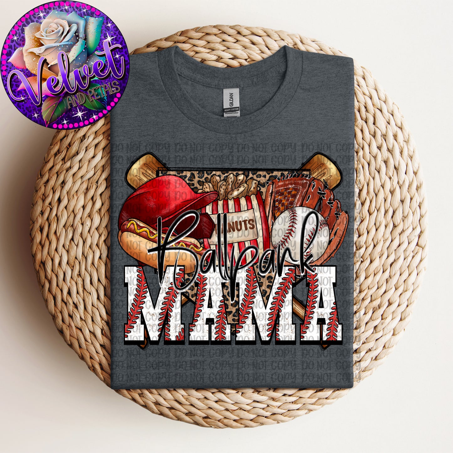 Ballpark Mama