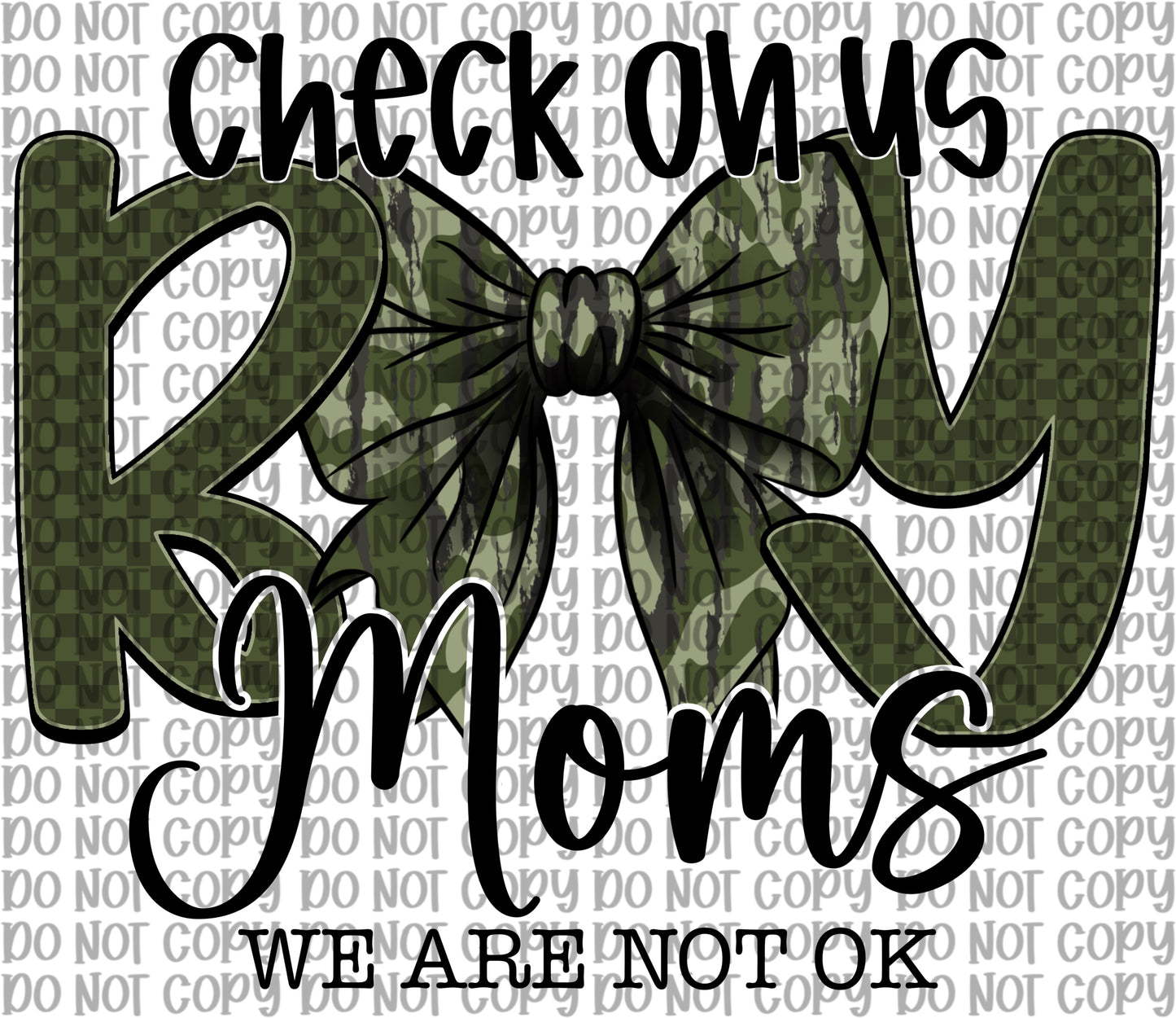 Check On Us Boy Moms