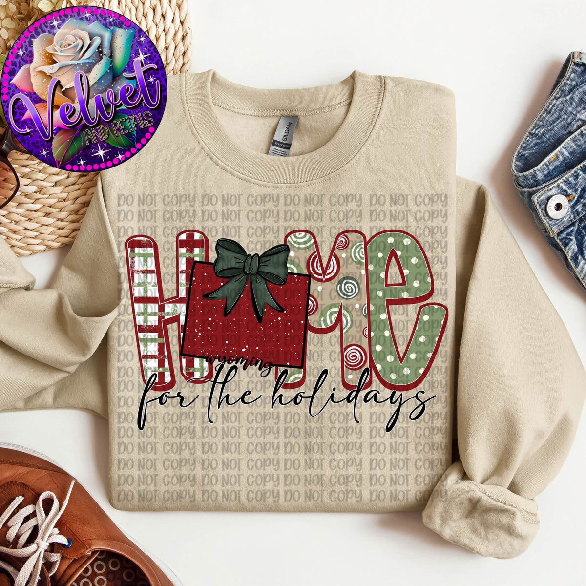 Home For The Holidays States Bundle