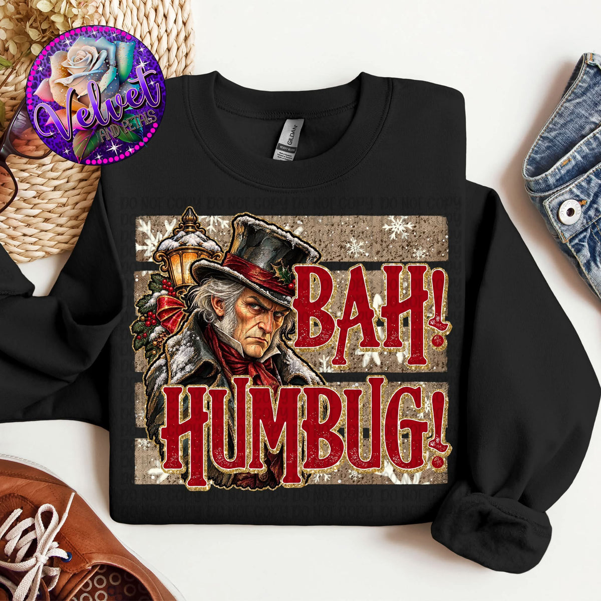 Bah! Humbug!