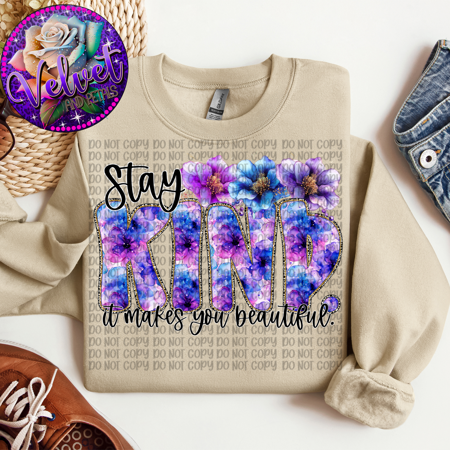 Stay Kind