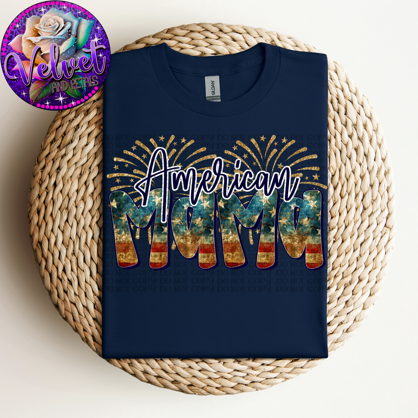 American Mama Grunge