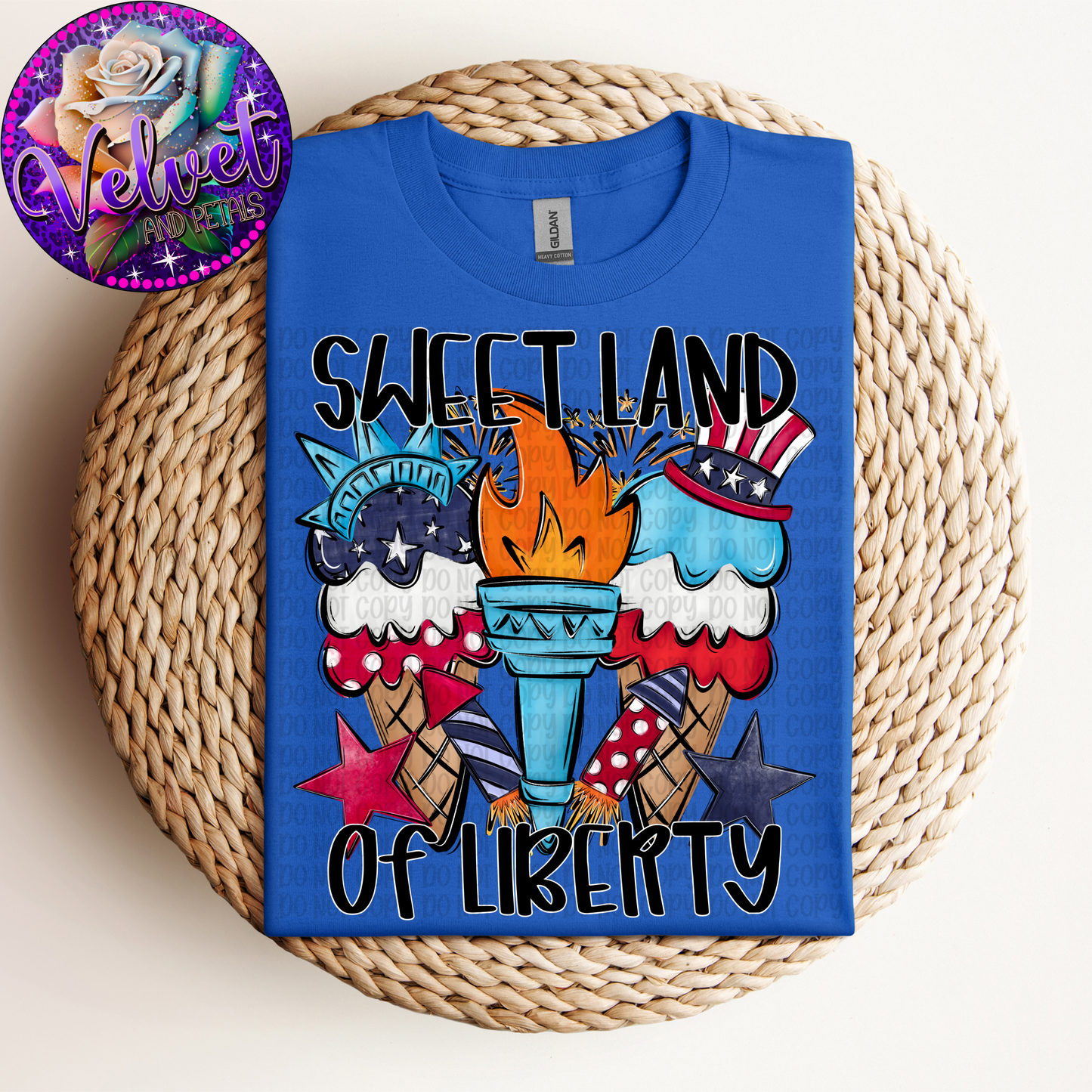 Sweet Land Of Liberty