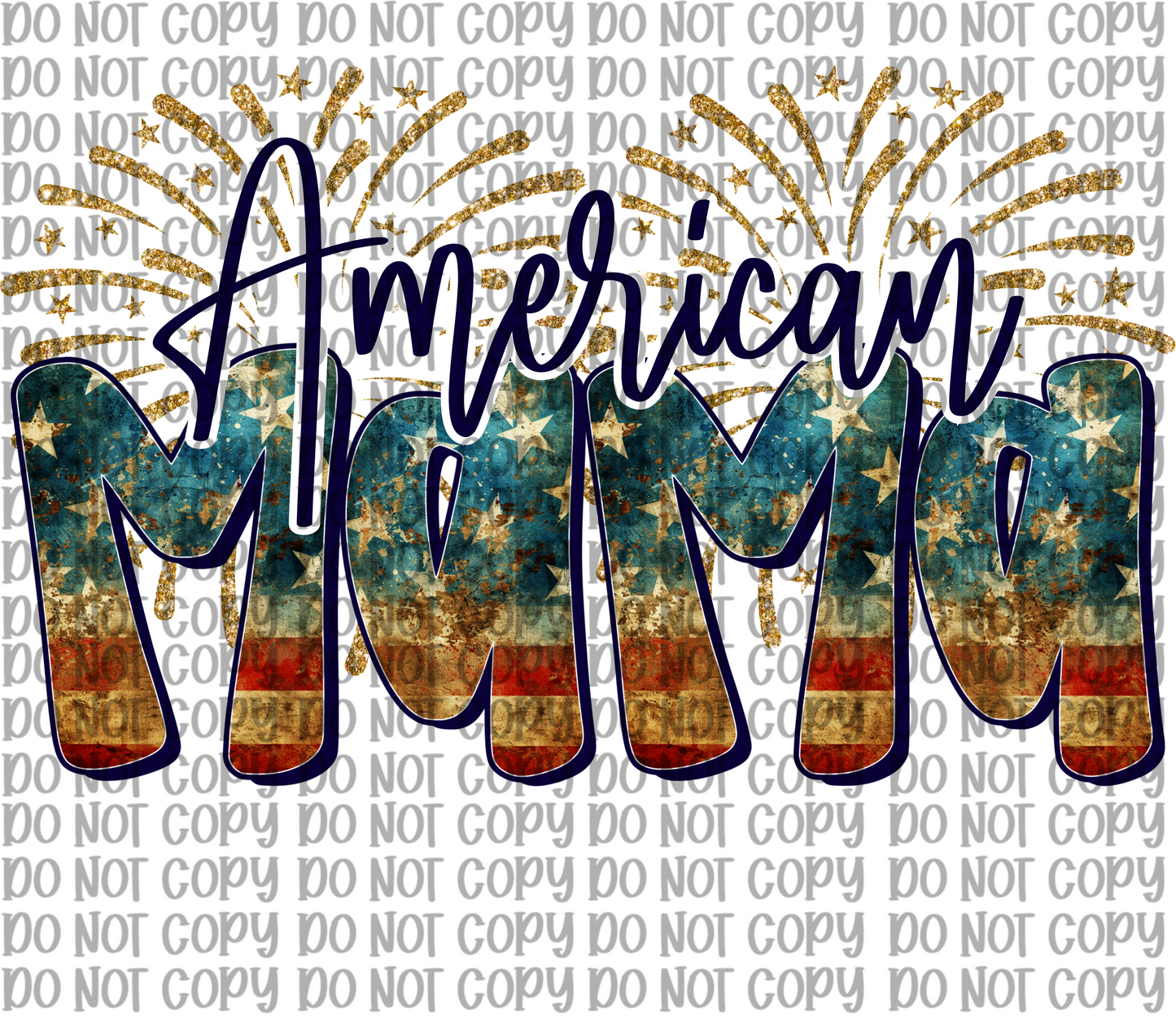 American Mama Grunge