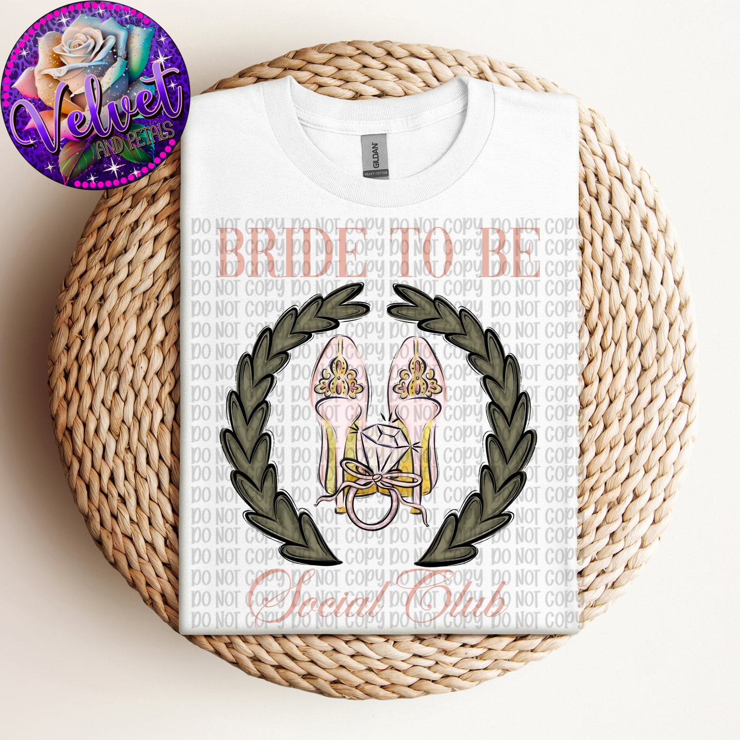 Bride To Be Social Club