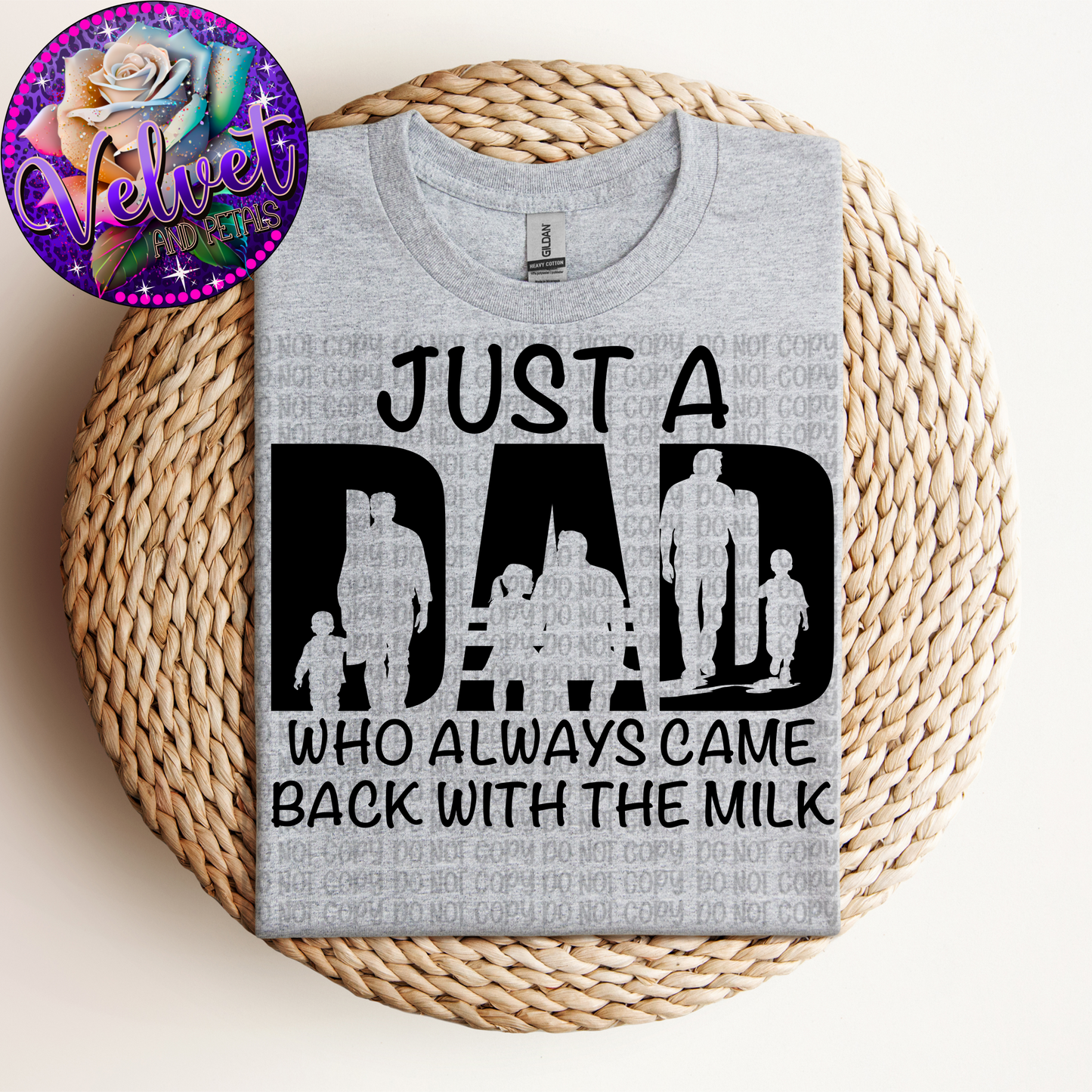 Just A Dad