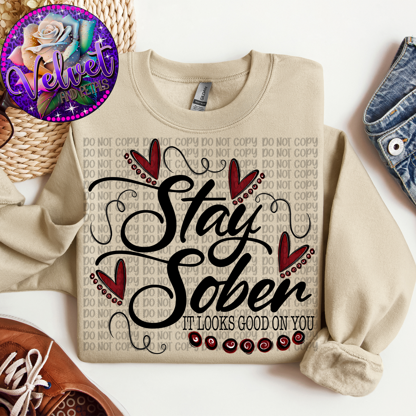 Stay Sober