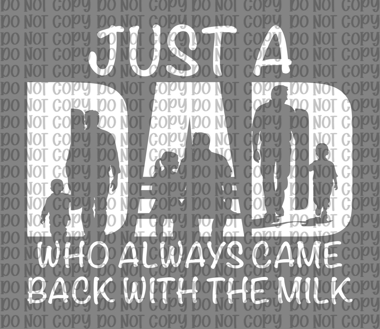 Just A Dad