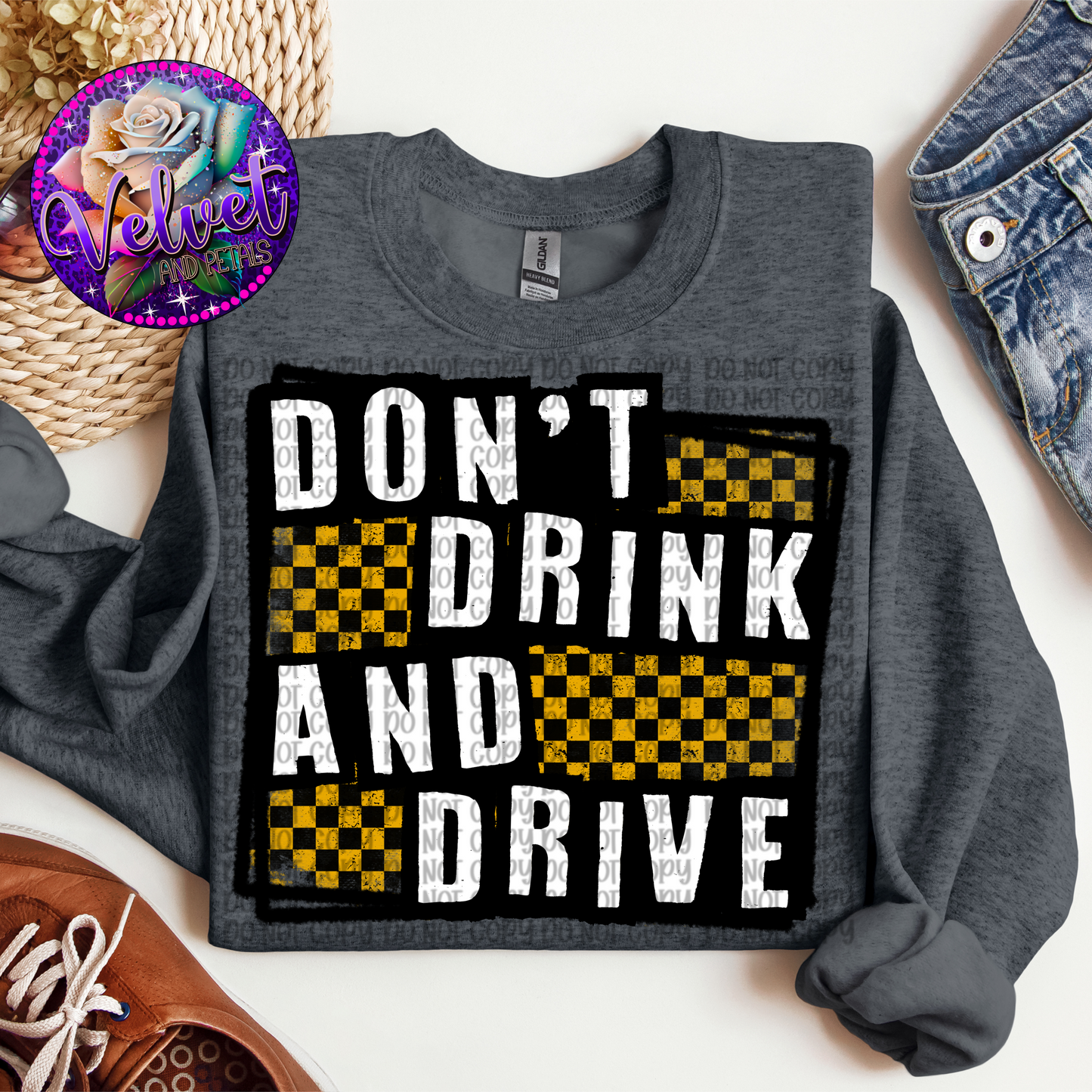 Don’t Drink And Drive