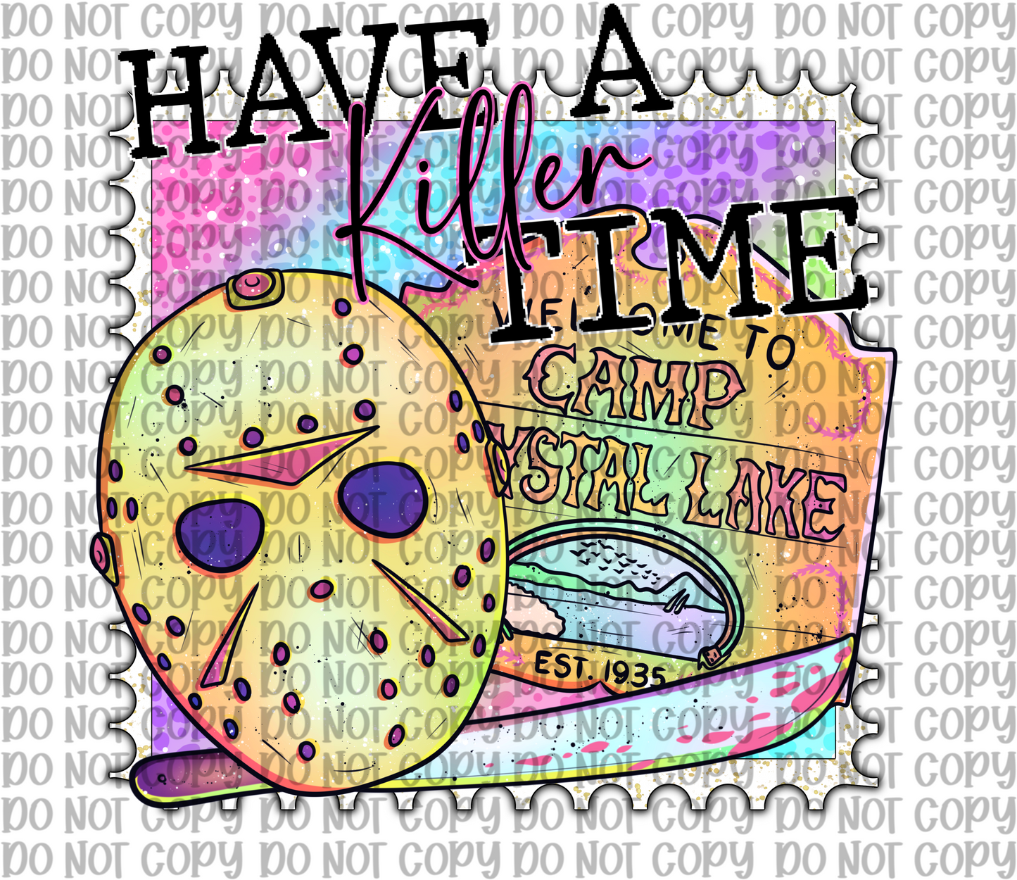 Have A Killer Time