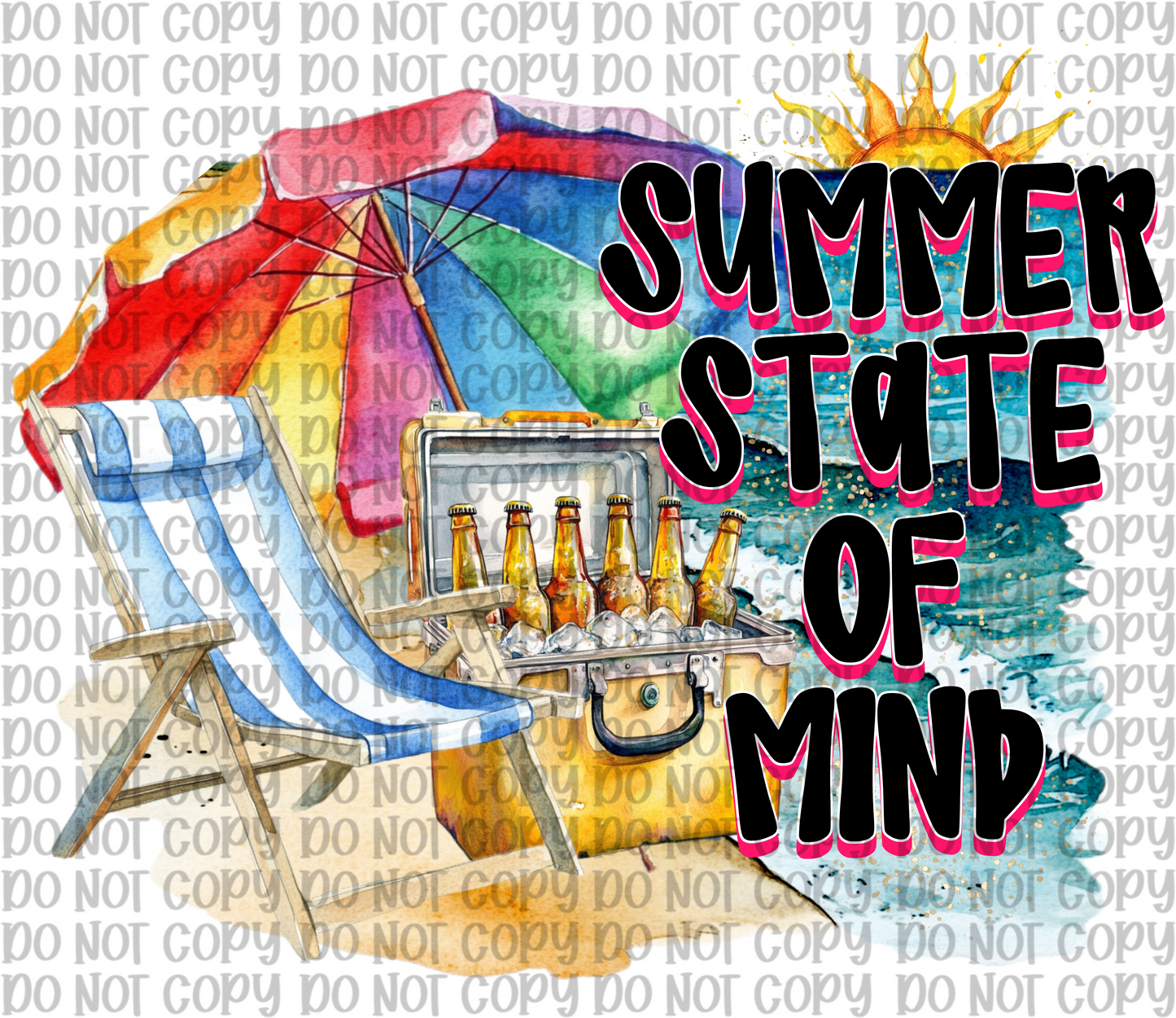 Summer State Of Mind