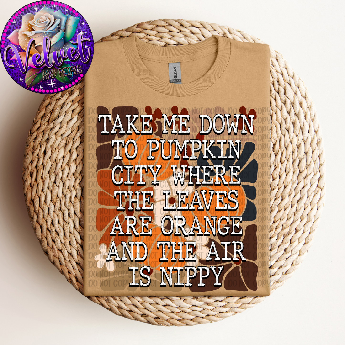 Take Me Down To Pumpkin City