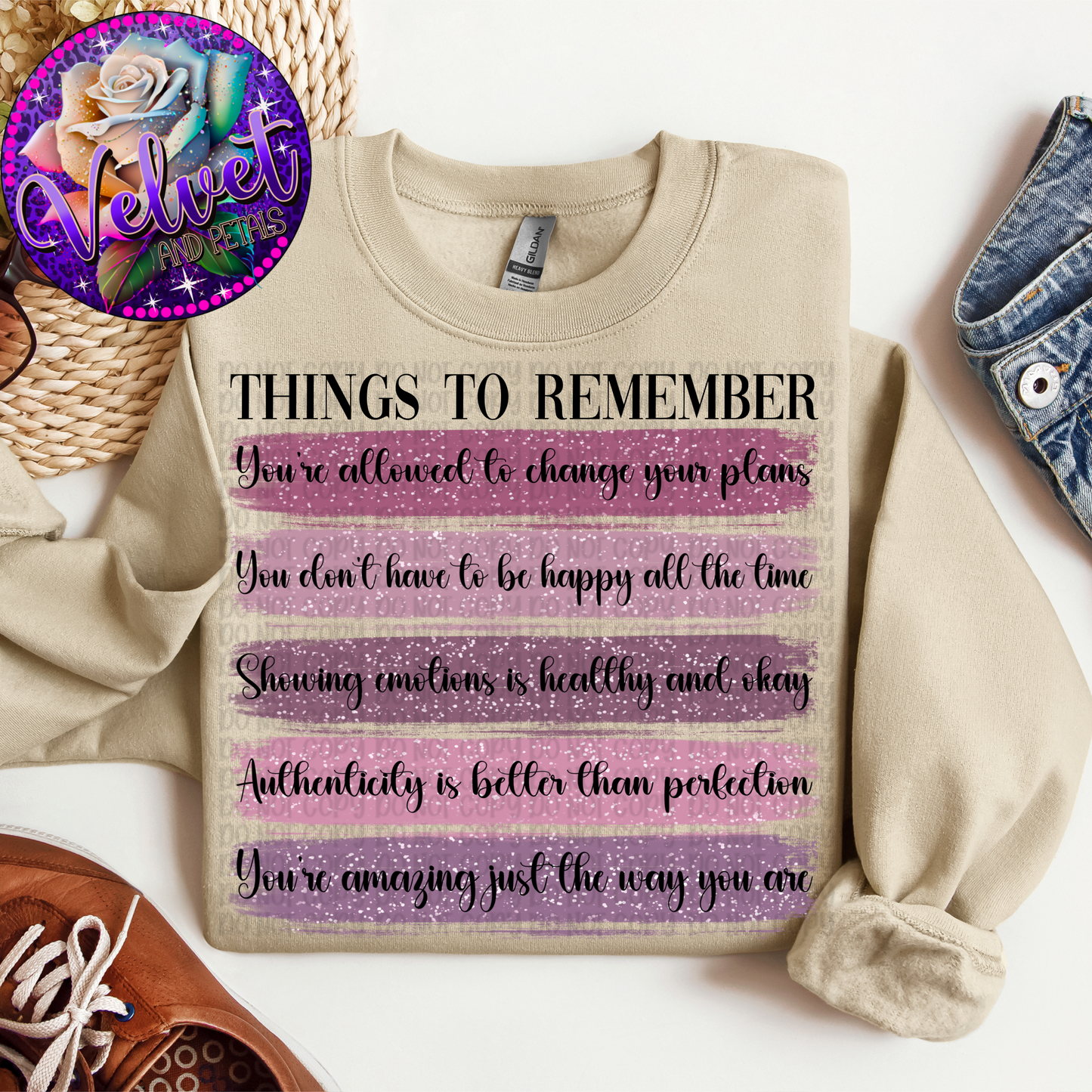 Things To Remember