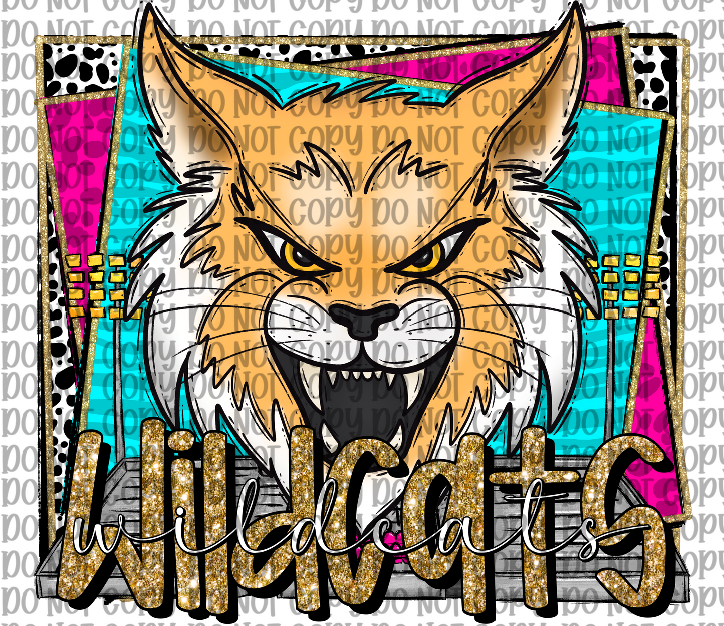 Wildcats Mascot