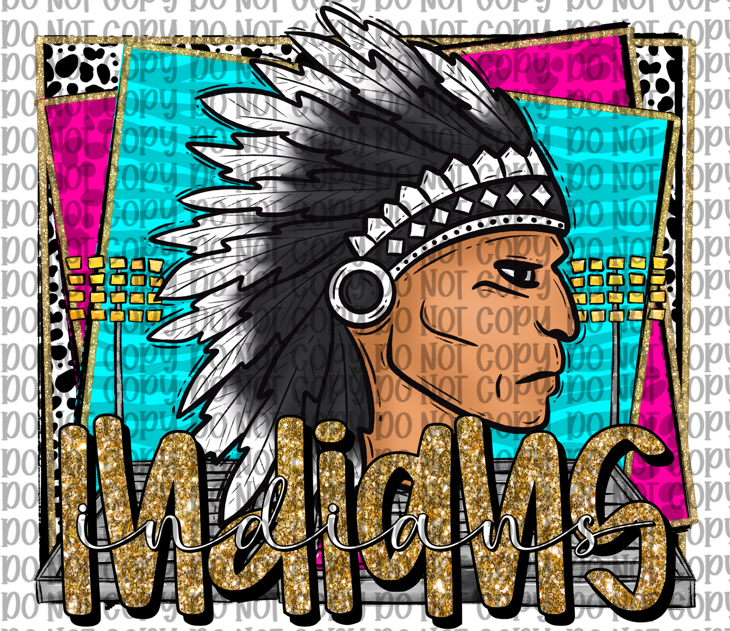 Indians Mascot