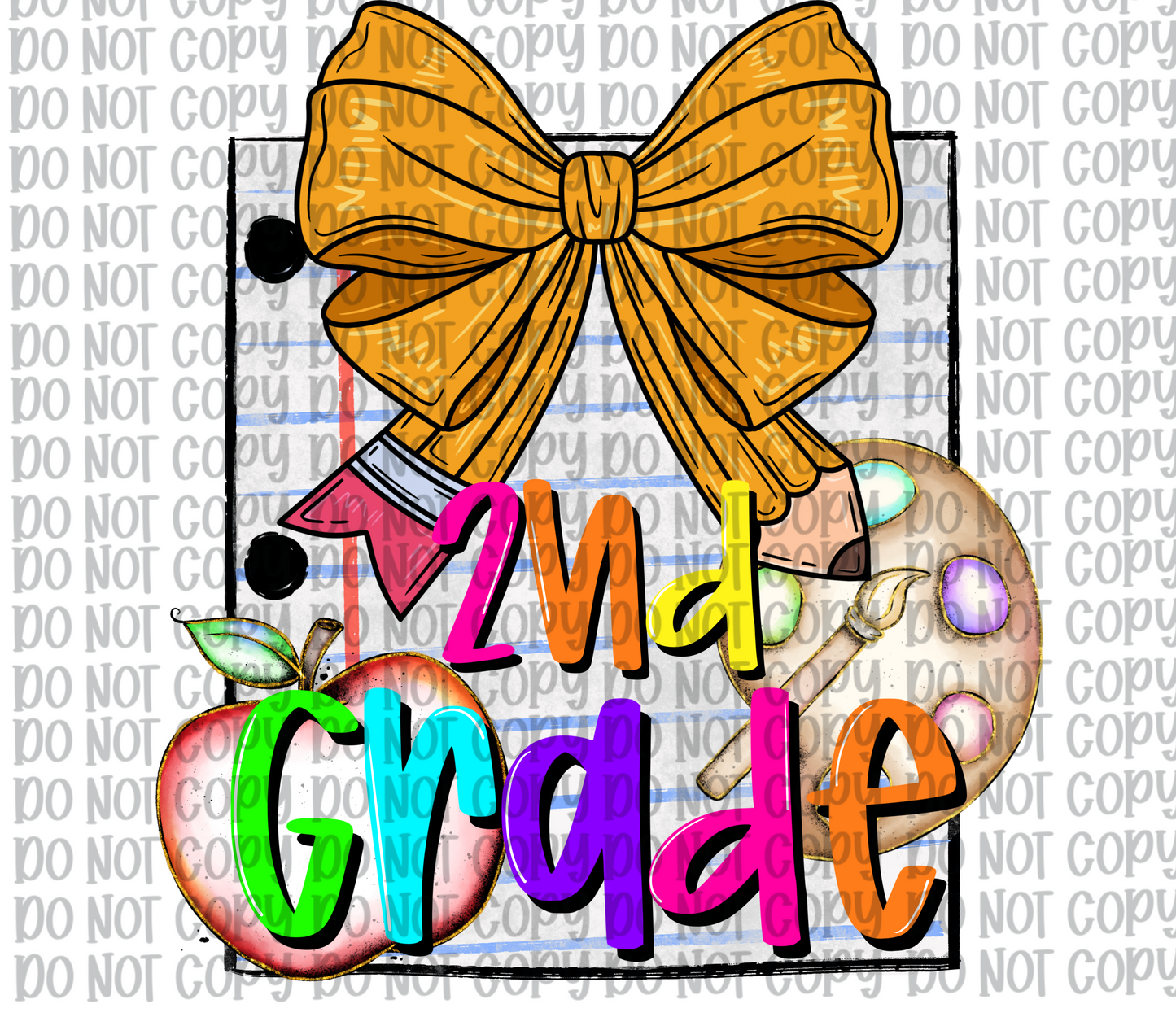 2nd Grade