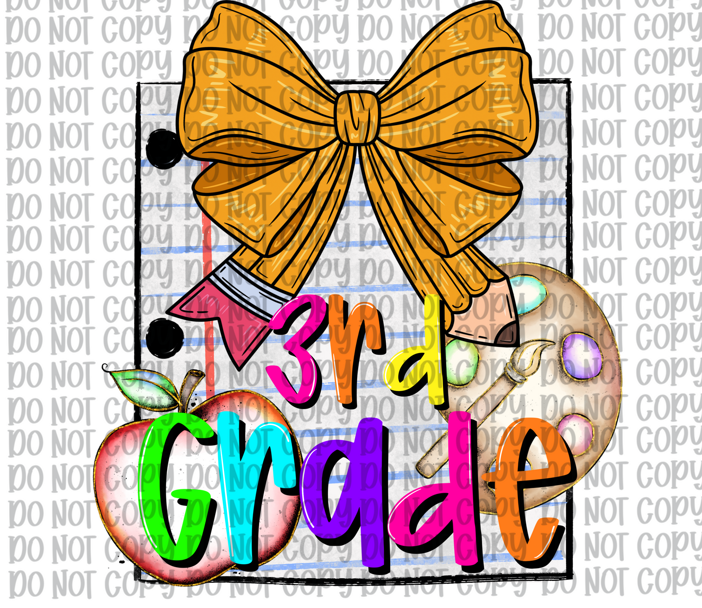 3rd Grade