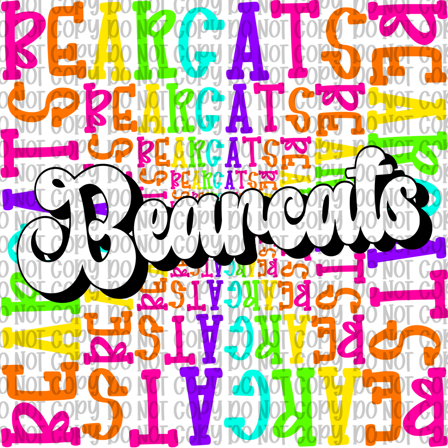Neon Bearcats