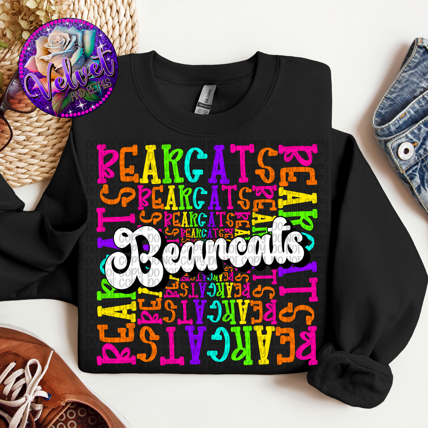 Neon Bearcats