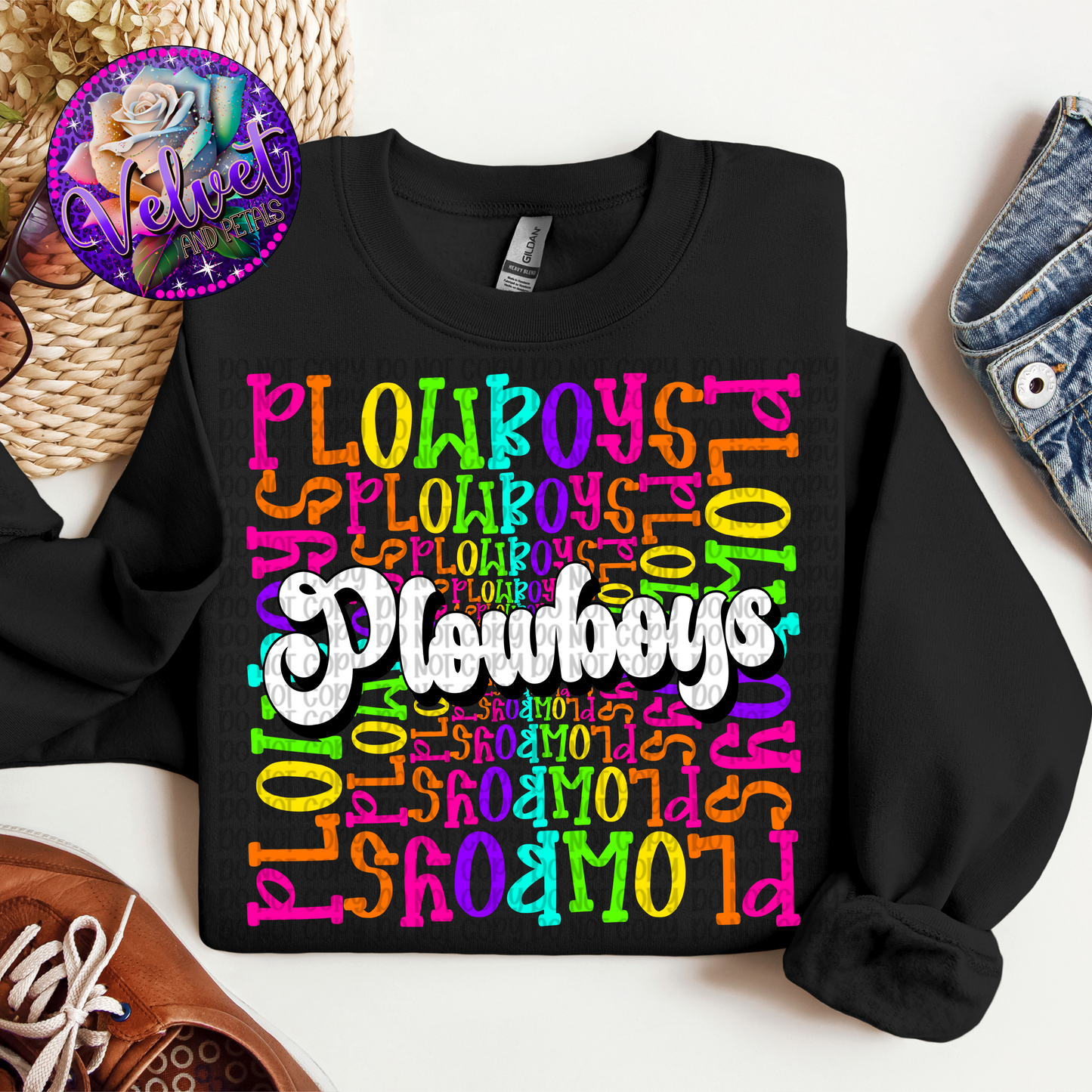 Neon Plowboys