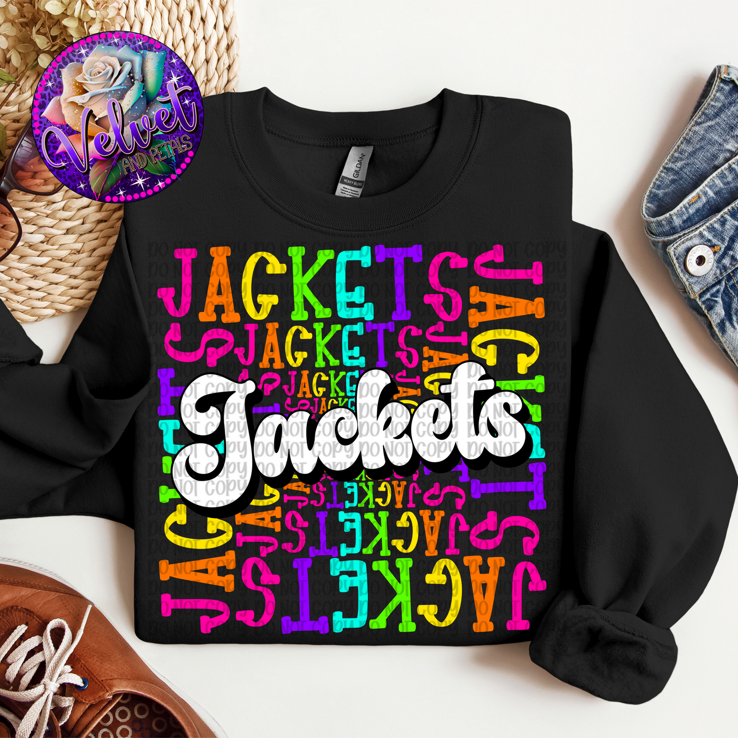 Neon Jackets