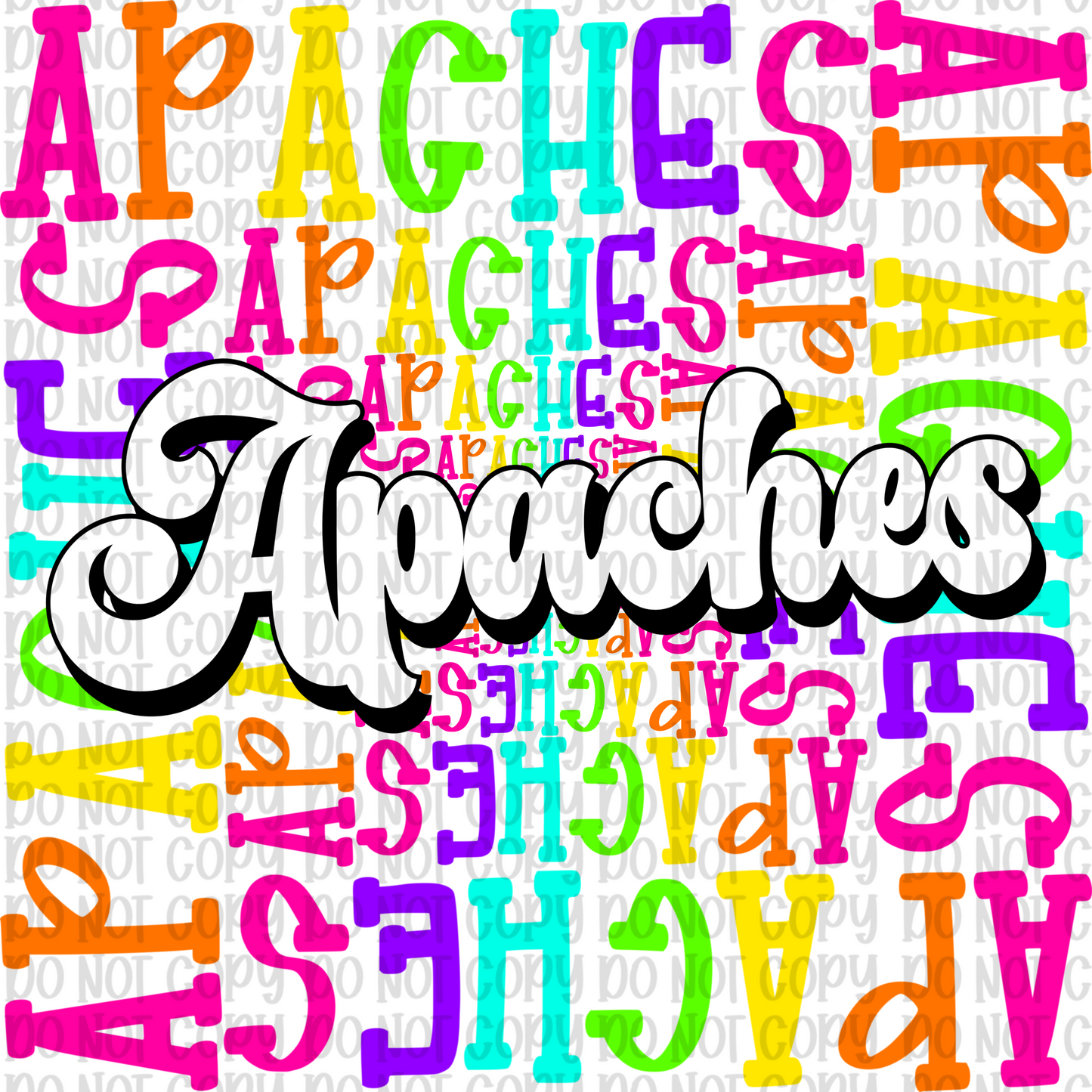 Neon Apaches