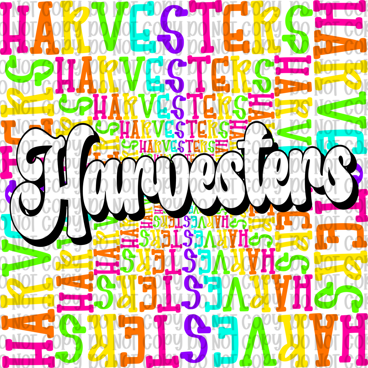 Neon Harvesters