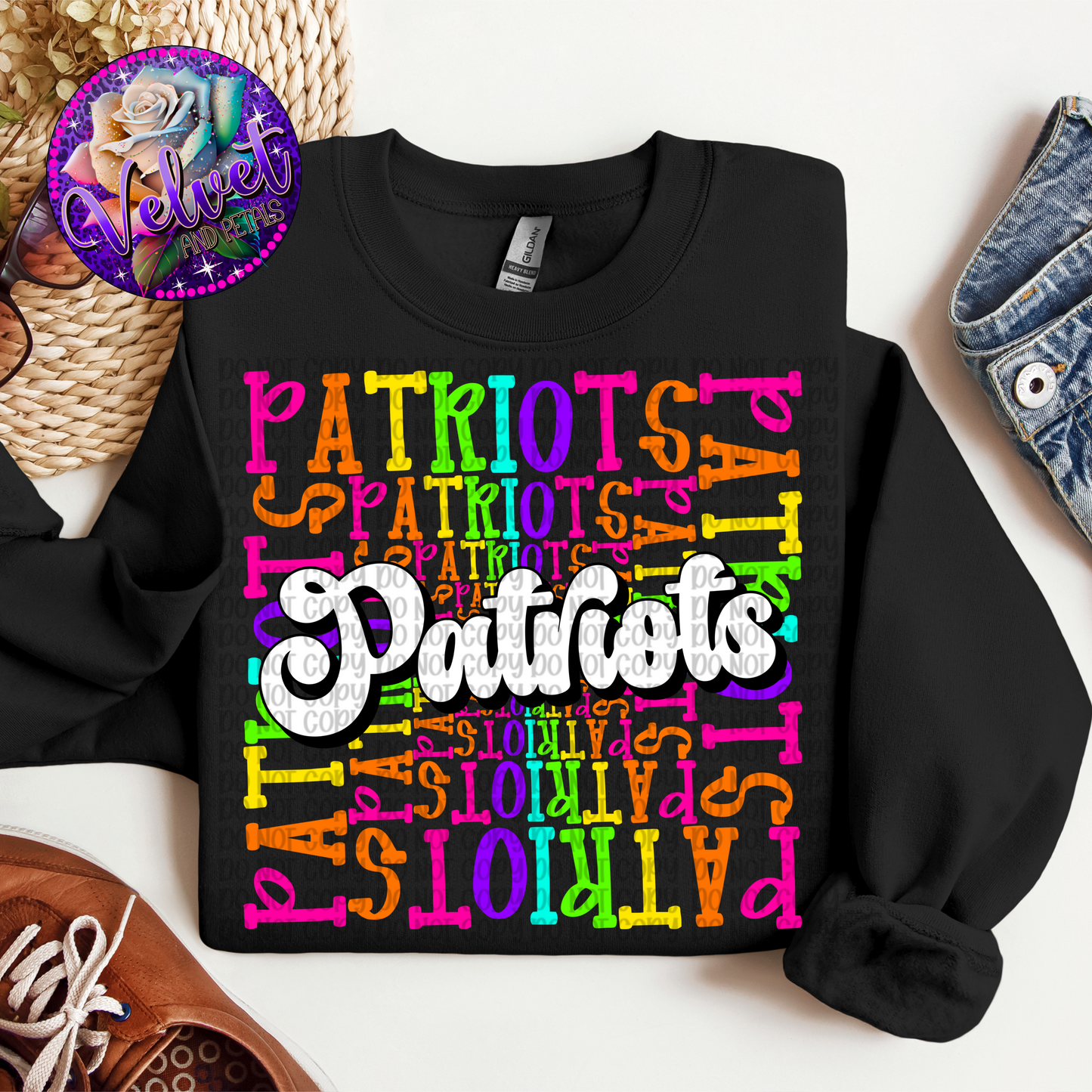 Neon Patriots