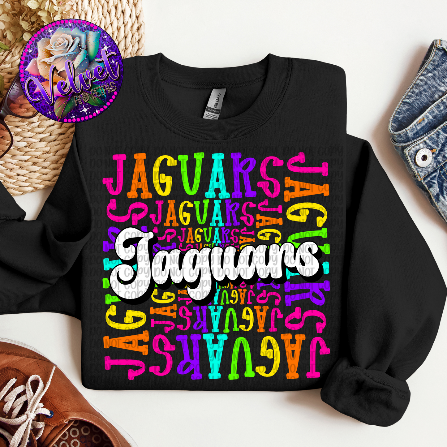 Neon Jaguars