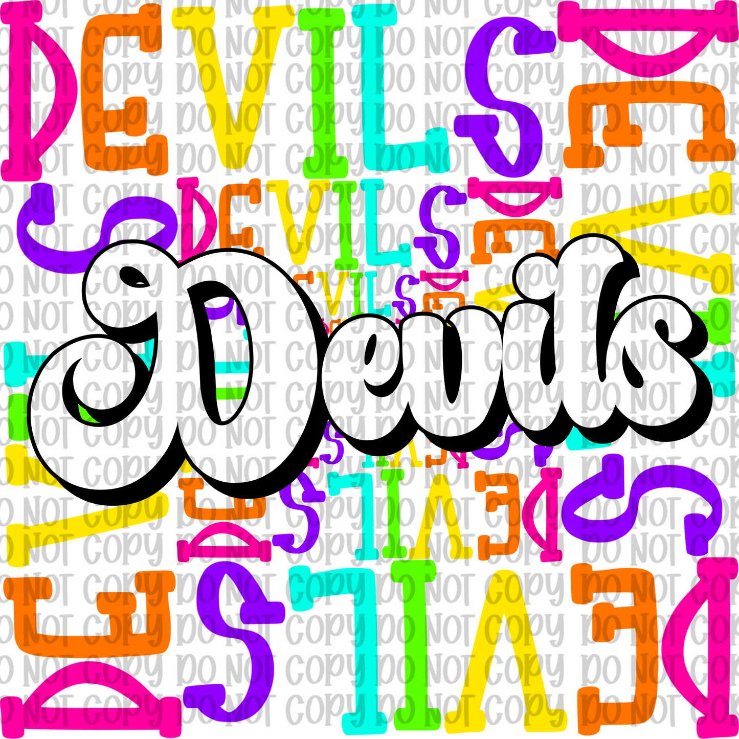 Neon Devils