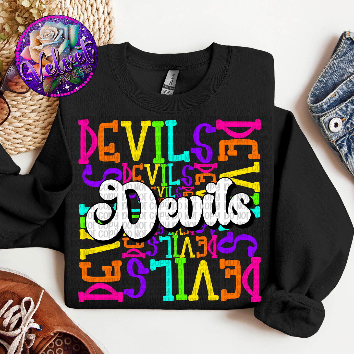 Neon Devils
