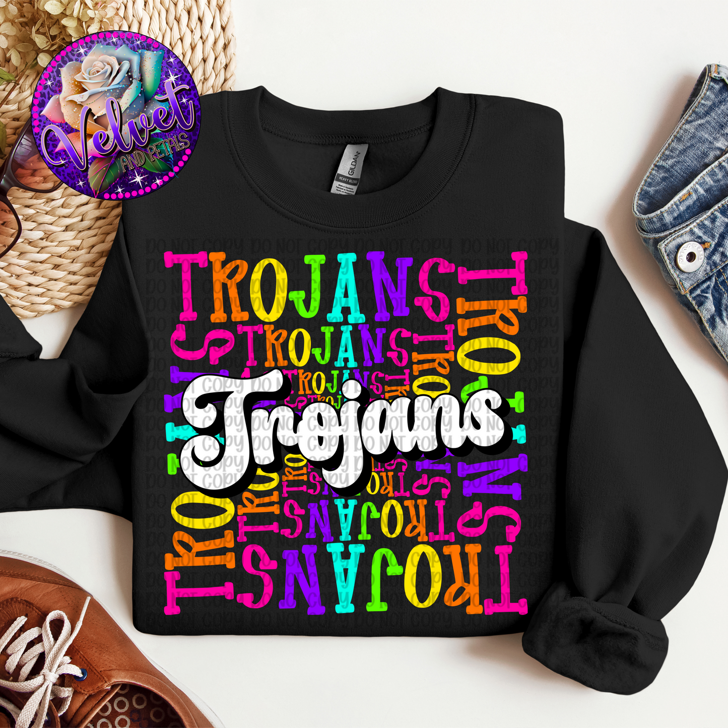 Neon Trojans
