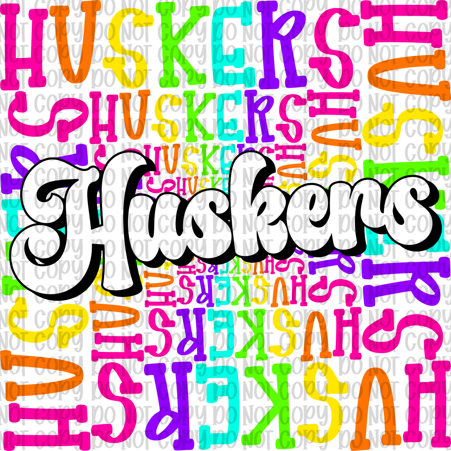 Neon Huskers