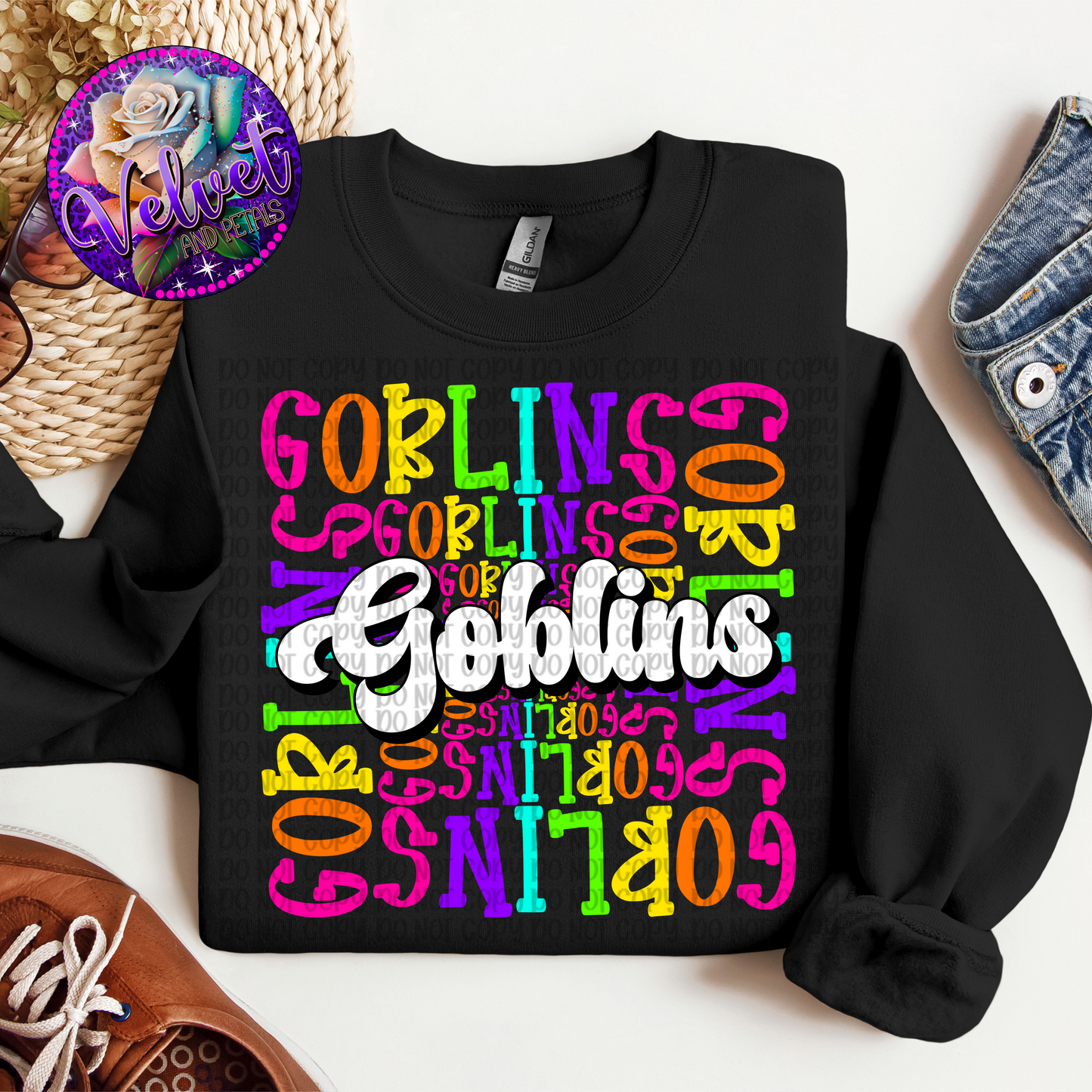 Neon Goblins