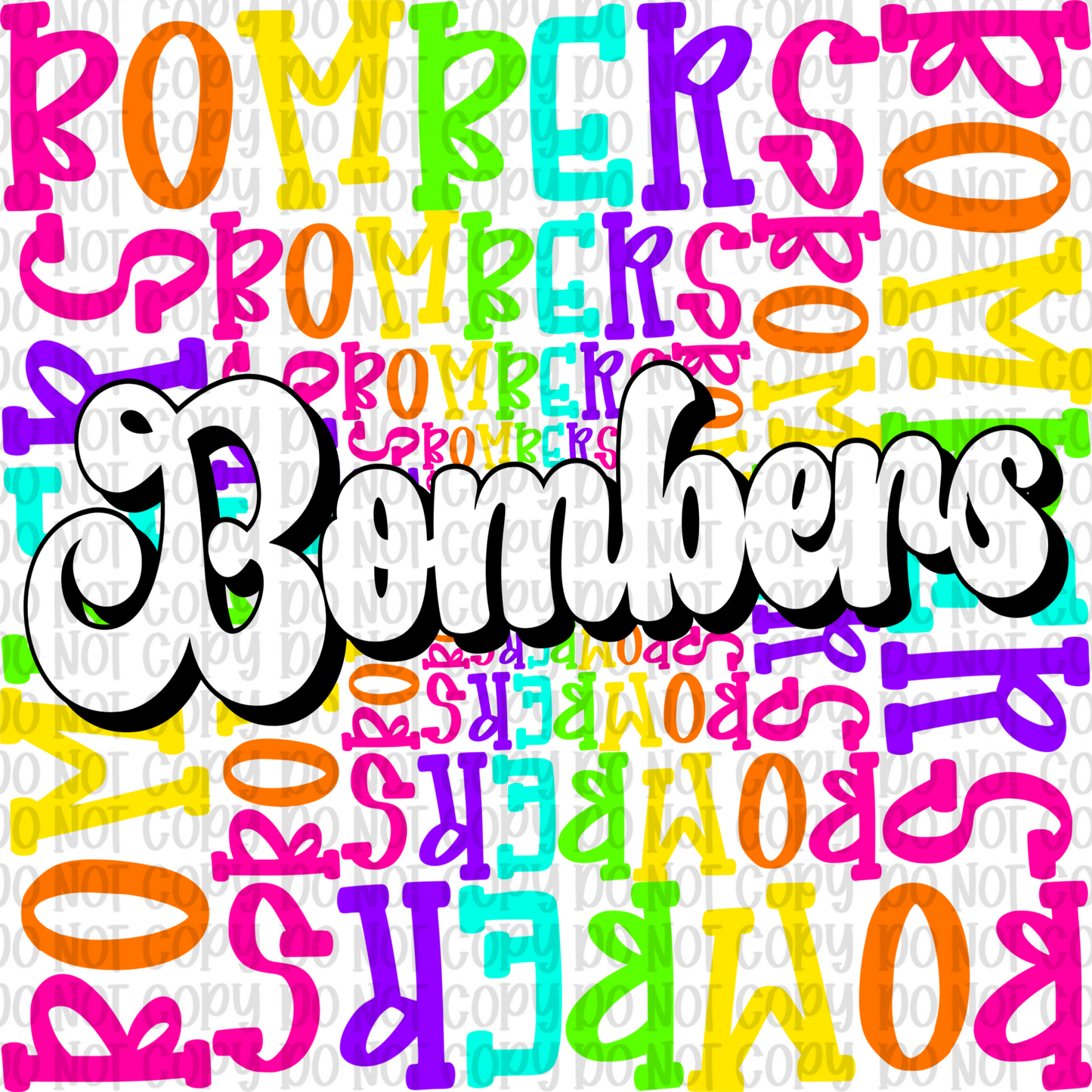 Neon Bombers